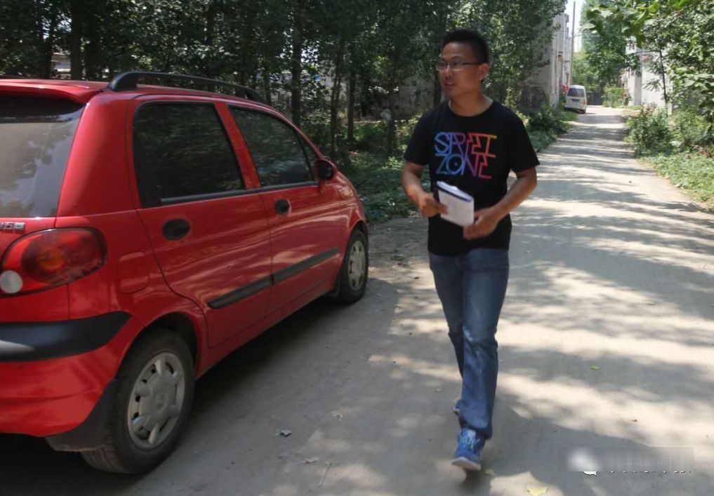 看史斌斌如何当好咱东平创卫的宣讲员