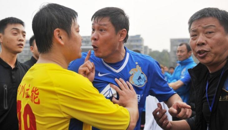 被中国击败的缅甸队足球教练说:我们有7名主力