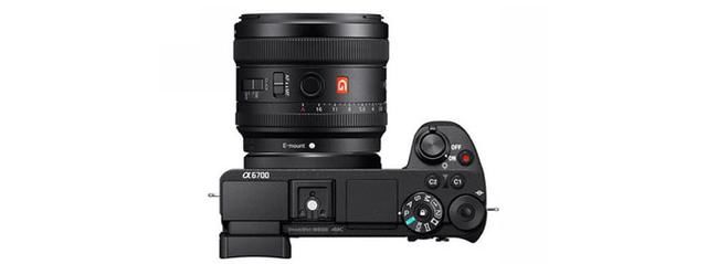 3200万传感器+全局快门 索尼A6700或成APS