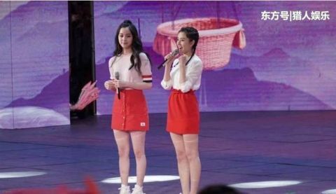 央视纪念五四运动百周年晚会!欧阳娜娜登台