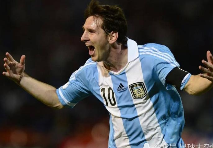 阿根廷历史射手榜前十位:伊瓜因第三位,梅西榜