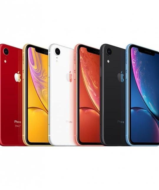 新款iPhone XR的电池容量或将比上代提升5%
