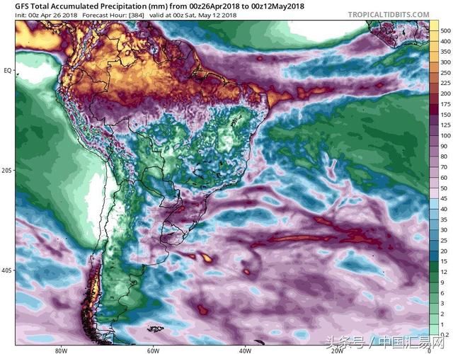 旱完之后接着涝,阿根廷大豆收获缓慢推进冲击产量前景