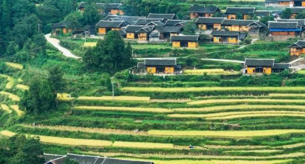 私藏在贵州的几个小山村，处处都是风景，忘掉疲惫去贵州放飞自我