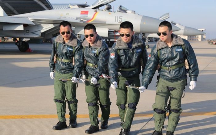 中国选拔最严苛的海军人才,每人身价30亿,6年