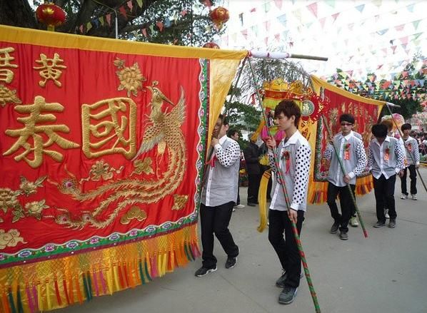 实拍潮州市营老爷，当地的风俗习惯都是怎么样的