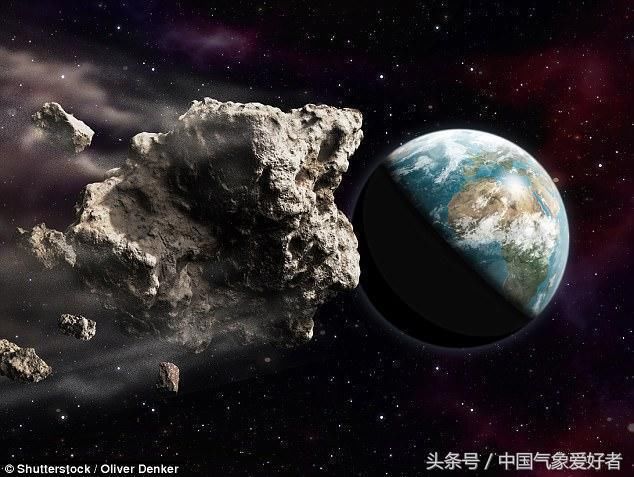 就在明天！NASA发出警告：一颗小行星将与地球近距离接触