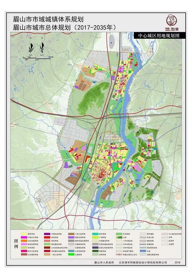 眉山市城区人口_成都地铁10号线延伸至眉山将加速成眉同城 带动沿线产业 增加(2)