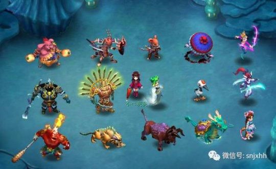 梦幻西游新春贺岁系列一：辞旧迎新 忆起糖桂花了