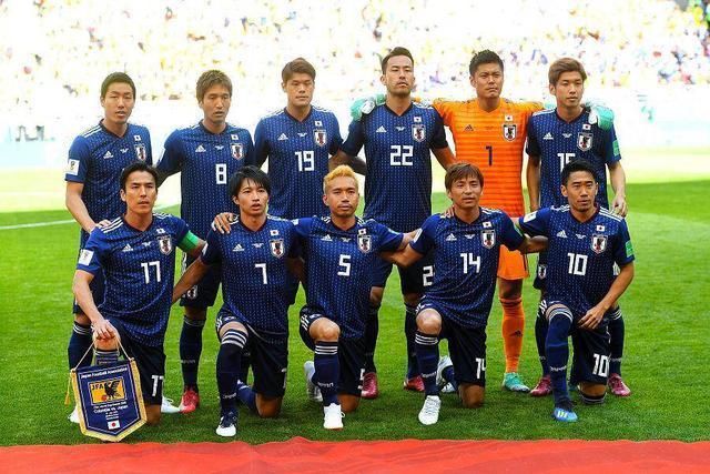日本男足2:1哥伦比亚意义重大 扬眉亚洲足球计