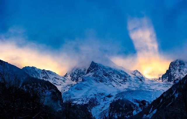 川西，一个堪比西藏的地方，美景多到爆!