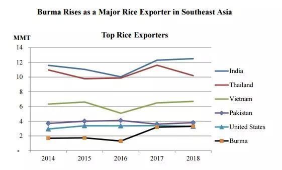 全球粮食市场与贸易报告:中国将重返国际大米出口市场