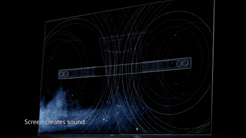 用屏幕发声革命扬声器,Google、索尼、小米均