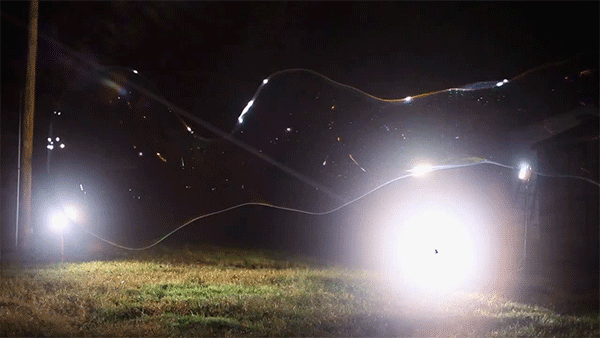 太好玩了吧!一加6慢动作视频,让你刷爆朋友圈