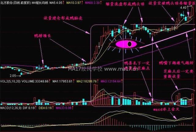 一位股市女神珍藏的涨停板指标,四个字形容:千