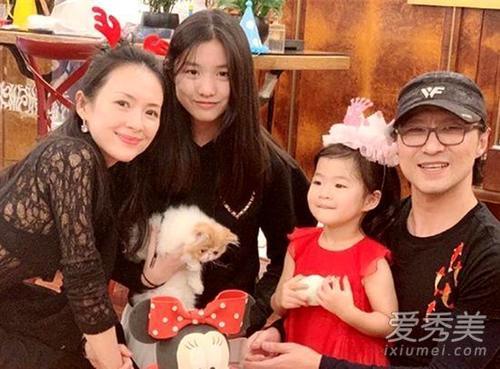 章子怡被曝怀二胎什么情况?汪峰曾透露章子怡