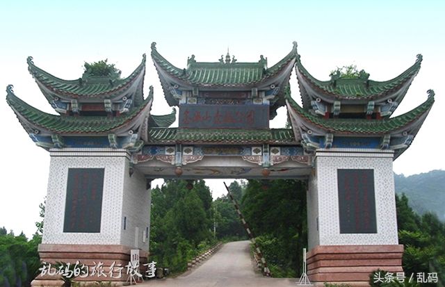 四川最低调的城市 人口数量全省第二 被誉成渝