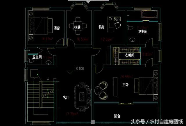 房子建的像火柴盒？6款带商铺农村自建房，看完谁还敢说丑？