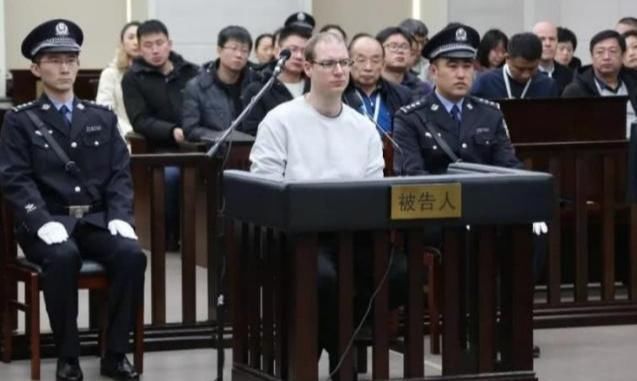 在中国贩毒被判死刑的加拿大人将提出上诉