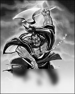 《水浒传》中的重要人物:李逵杀四虎的原因是