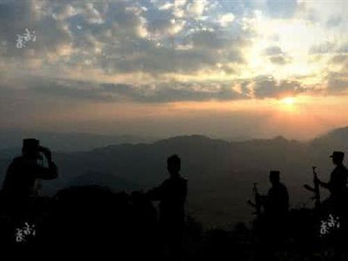 缅甸附近的另一个中国他们说着普通话,却不属