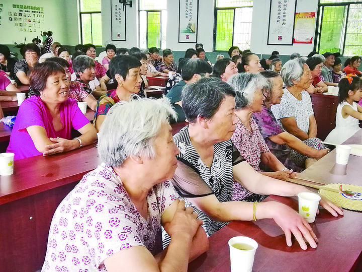 影像 | 文明传习 群众有感