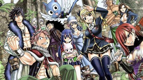 为什么《妖精的尾巴》会时不时的停播,网友:还