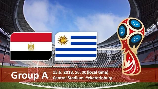 球趣网:世界杯埃及VS乌拉圭前瞻 萨拉赫有望付