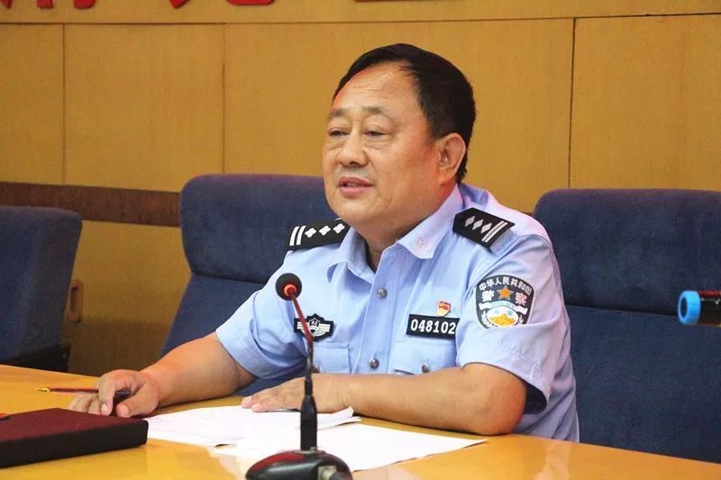 【扫黑除恶】区公安局建立防范黑恶势力侵害校