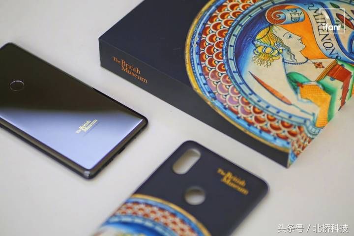 小米MIX 2S艺术版真机实拍鉴赏!