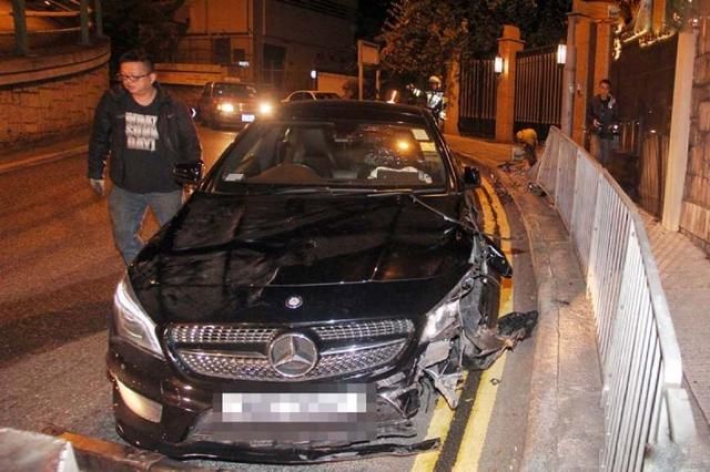 梁汉文醉驾呼气超标逾4倍被捕,曾被封为醉街歌