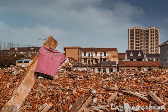 关于集体土地上商业用房的拆迁，我们应该知道些什么