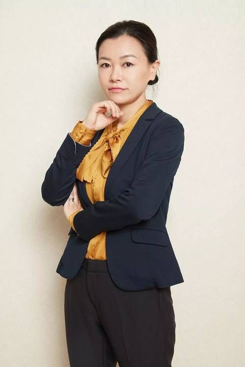 基金圈女神来啦！中国最会挣钱的女人都在这！