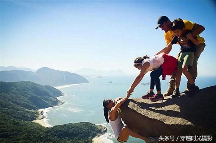 摄影，有时候你只要学着换个角度，你就会得到意想不到的效果!