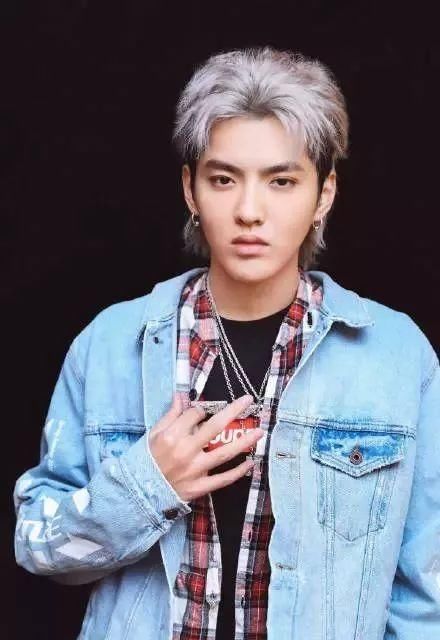 鲻鱼头:一个只能靠个性支撑的发型…