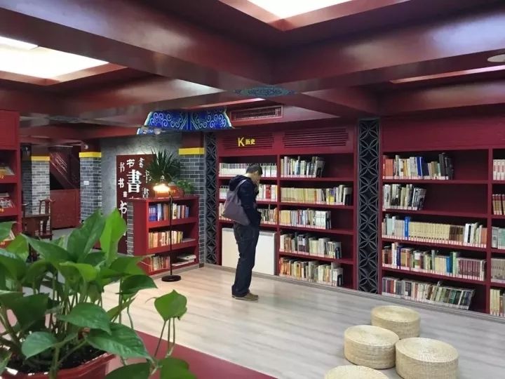 北京日报·旧京图说 | 左安门角楼内开图书馆了