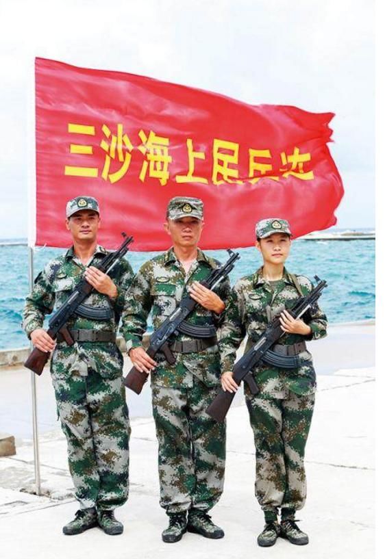 不知道,其实我国的武装力量是由中国人民解放军,中国人民武装警察部队