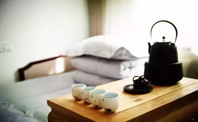 五一小长假，五台山莲花精舍:度假与静心修行共享