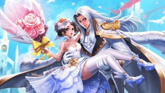 这些虐死人的CP皮肤你知道吗?网友:最后一个