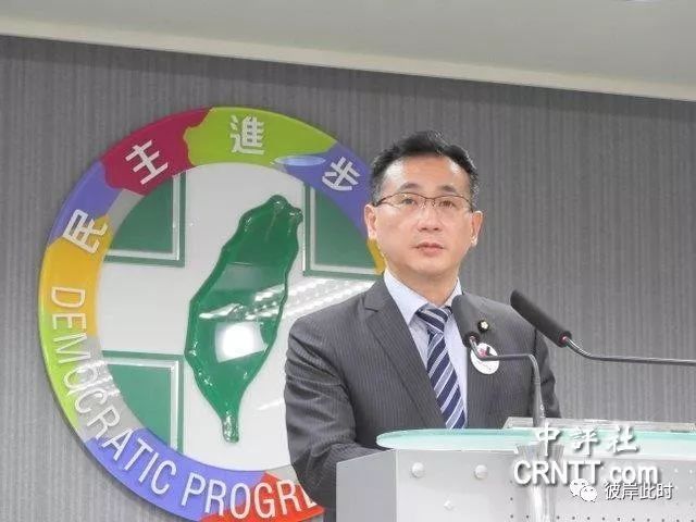 蔡英文母丧 柯建铭代理主持民进党中常会