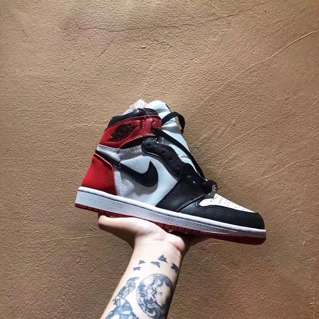 一:莆田鞋怎么区分版本