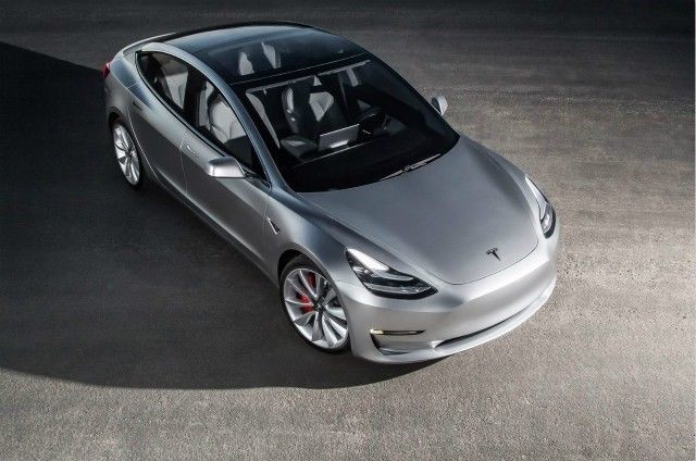 Model 3即将实现量产目标:但特斯拉股价高了