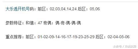 超级大乐透18032期现奇葩开机号:三小号、三