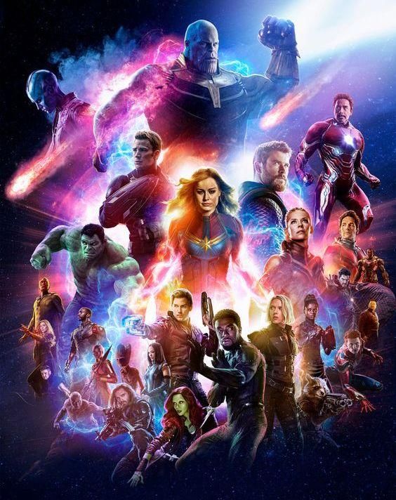 《复联4》如何击败灭霸?看到雷神的这件新武