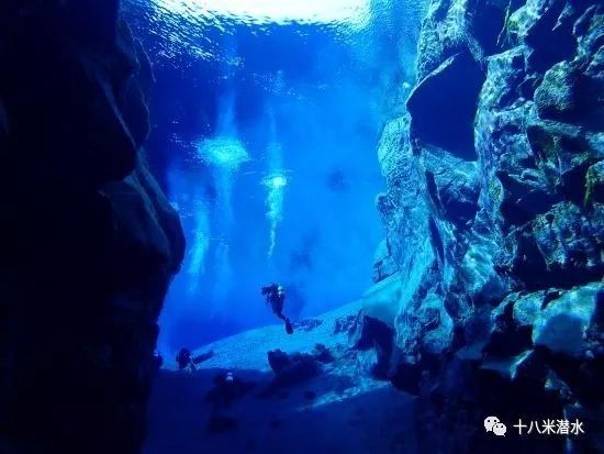 走肾系:潜水员对潜水的感悟,一本正经到吓人