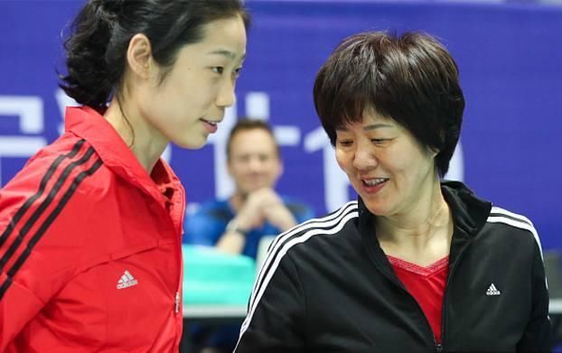 郎平时隔三个月首次微博发声,谁是她心中的 女