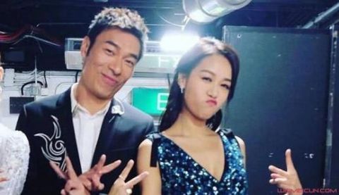 许志安获奖资格被取消,二人合体节目被撤,女方