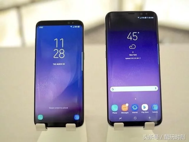 三星折疊手機概念圖流出，7.3英寸屏幕