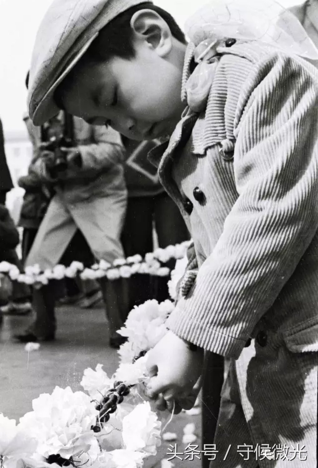 人民大学学生用相机拍下80年代的北京、湖北武汉宜昌、安徽农村