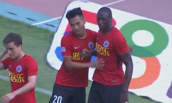 中甲最新积分榜:辽足绝杀永昌升至积分榜第7 